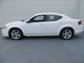 Bright White - Avenger SE Photo No. 6