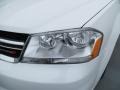 Bright White - Avenger SE Photo No. 9