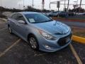 Blue Sky Metallic - Sonata Hybrid Photo No. 1