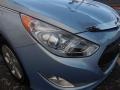 Blue Sky Metallic - Sonata Hybrid Photo No. 4