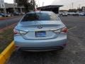 Blue Sky Metallic - Sonata Hybrid Photo No. 10