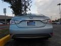 Blue Sky Metallic - Sonata Hybrid Photo No. 11