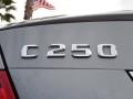 Palladium Silver Metallic - C 250 Coupe Photo No. 9