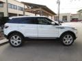 2013 Fuji White Land Rover Range Rover Evoque Pure  photo #8