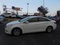Shimmering White - Sonata GLS Photo No. 6