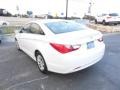 Shimmering White - Sonata GLS Photo No. 7