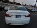 Shimmering White - Sonata GLS Photo No. 8