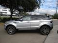  2013 Range Rover Evoque Pure Indus Silver Metallic