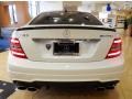 Polar White - C 63 AMG Photo No. 6