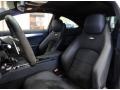 2013 Mercedes-Benz C AMG Black Interior Front Seat Photo