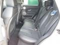 Rear Seat of 2013 Range Rover Evoque Pure