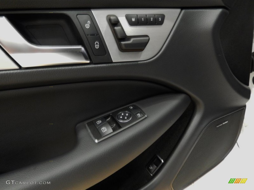 2013 Mercedes-Benz C 63 AMG Controls Photo #88214475