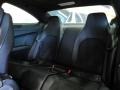 Rear Seat of 2013 C 63 AMG