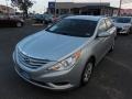 Radiant Silver - Sonata GLS Photo No. 1