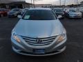 Radiant Silver - Sonata GLS Photo No. 2