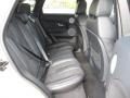 Rear Seat of 2013 Range Rover Evoque Pure