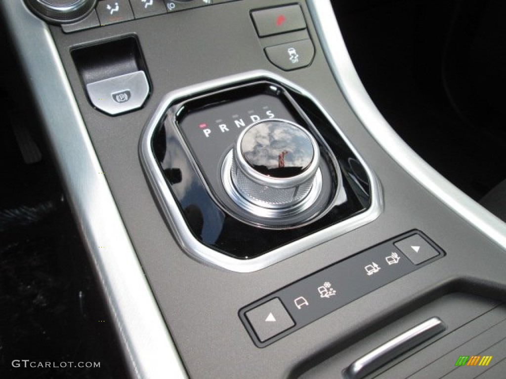 2013 Land Rover Range Rover Evoque Pure 6 Speed Drive Select Automatic Transmission Photo #88214619