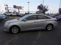 Radiant Silver - Sonata GLS Photo No. 6