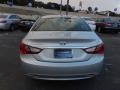 Radiant Silver - Sonata GLS Photo No. 8