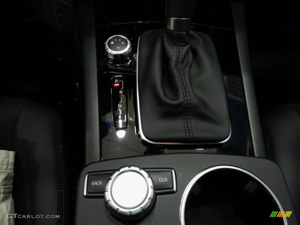 2013 Mercedes-Benz C 63 AMG Controls Photo #88214673