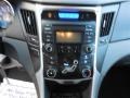 Radiant Silver - Sonata GLS Photo No. 19
