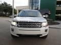 2013 Fuji White Land Rover LR2 HSE  photo #2