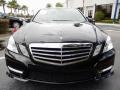 Black - E 350 Sedan Photo No. 2