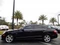 Black 2012 Mercedes-Benz E 350 Sedan Exterior