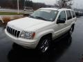 2003 Stone White Jeep Grand Cherokee Limited 4x4  photo #4