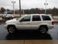 2003 Stone White Jeep Grand Cherokee Limited 4x4  photo #5