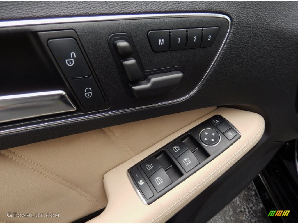 2012 Mercedes-Benz E 350 Sedan Controls Photo #88215693