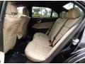 Almond/Black Rear Seat Photo for 2012 Mercedes-Benz E #88215717