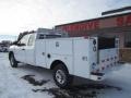 Summit White - Silverado 2500HD Work Truck Extended Cab 4x4 Photo No. 4