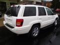 2003 Stone White Jeep Grand Cherokee Limited 4x4  photo #8