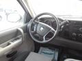 Summit White - Silverado 2500HD Work Truck Extended Cab 4x4 Photo No. 8