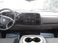 Summit White - Silverado 2500HD Work Truck Extended Cab 4x4 Photo No. 9