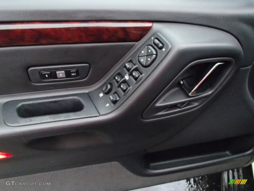 2003 Grand Cherokee Limited 4x4 - Stone White / Dark Slate Gray photo #13