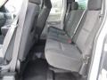 Summit White - Silverado 2500HD Work Truck Extended Cab 4x4 Photo No. 11
