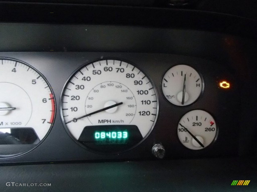 2003 Grand Cherokee Limited 4x4 - Stone White / Dark Slate Gray photo #19