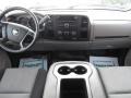 Summit White - Silverado 2500HD Work Truck Extended Cab 4x4 Photo No. 17