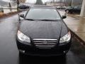 Black Pearl - Elantra GLS Sedan Photo No. 3