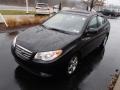 Black Pearl - Elantra GLS Sedan Photo No. 4