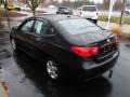 Black Pearl - Elantra GLS Sedan Photo No. 6