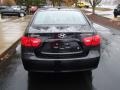 Black Pearl - Elantra GLS Sedan Photo No. 7