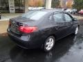 Black Pearl - Elantra GLS Sedan Photo No. 8