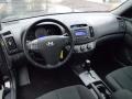 Black Pearl - Elantra GLS Sedan Photo No. 14