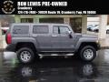Boulder Gray Metallic - H3  Photo No. 1