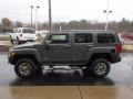 Boulder Gray Metallic - H3  Photo No. 5
