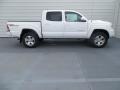 2014 Super White Toyota Tacoma V6 TRD Sport Double Cab 4x4  photo #3