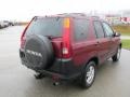 2002 Chianti Red Pearl Honda CR-V EX 4WD  photo #18